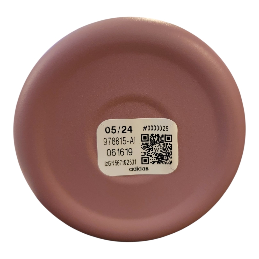 Adidas Mauve Bottle Cap - Picture 4 of 4